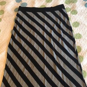 Maxi skirt